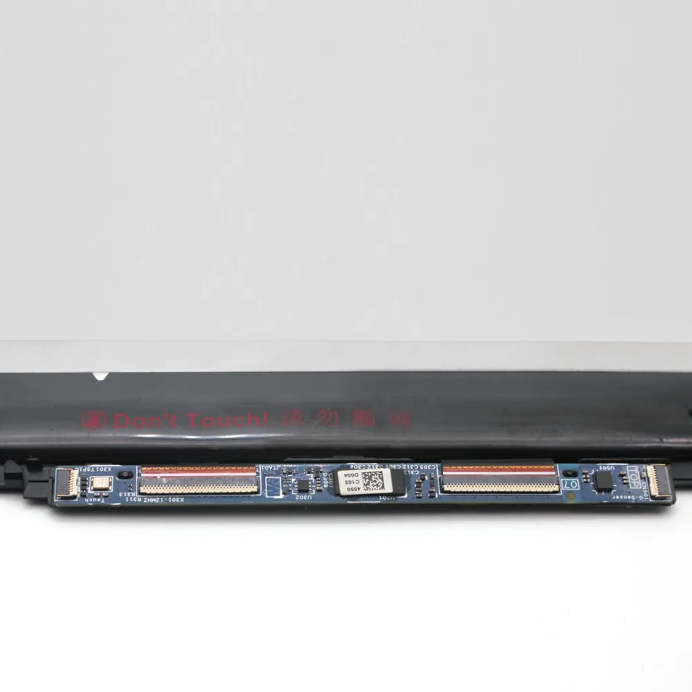 ЖК-дисплей с рамкой для HP Pavilion X360 14-ba105ur 14-ba022ur сенсорный экран стекло в сборе