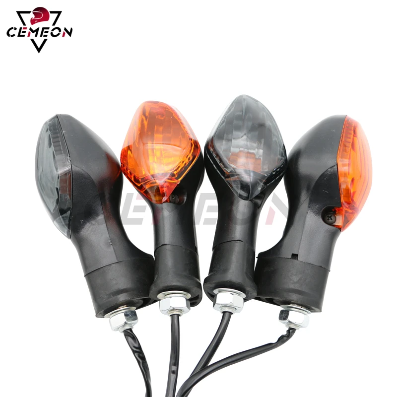 

Honda NC700 NC750 CTX700N CB500F CBR500R CB 650F CBR650F MSX 125 CBR400R CRF250L CMX300 Motorcycle front and rear turn signals