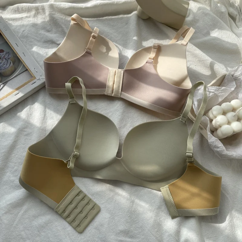 

Underwear Women's Small Big Bra Nuyoah