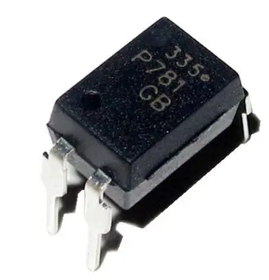 10 шт./лот TLP781GB TLP781 DIP4 IC | Электронные компоненты и принадлежности