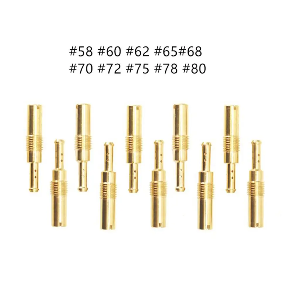 10 шт. карбюратор для мотоцикла|Детали карбюратора| |