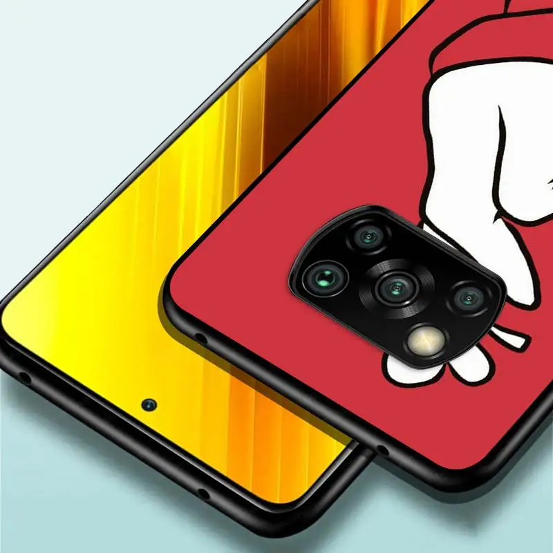

Heart Print for Xiaomi Mi 9T 9 8 CC9 A3 Lite Pro Black Phone Case Shell Soft Fundas Coque Capa