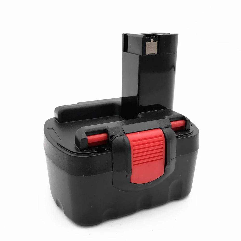 Для Bosch 14,4 V 2000mAh Ni-CD аккумуляторная батарея электроинструмента для Bosch BAT038 15614 1661 1661K 22614 23614 32614 33614
