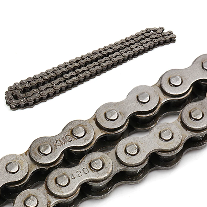 

Цепь для мотоцикла KMC420H 110, цепь для мотоцикла, мотокросса, эндуро, супермото, квадроцикла