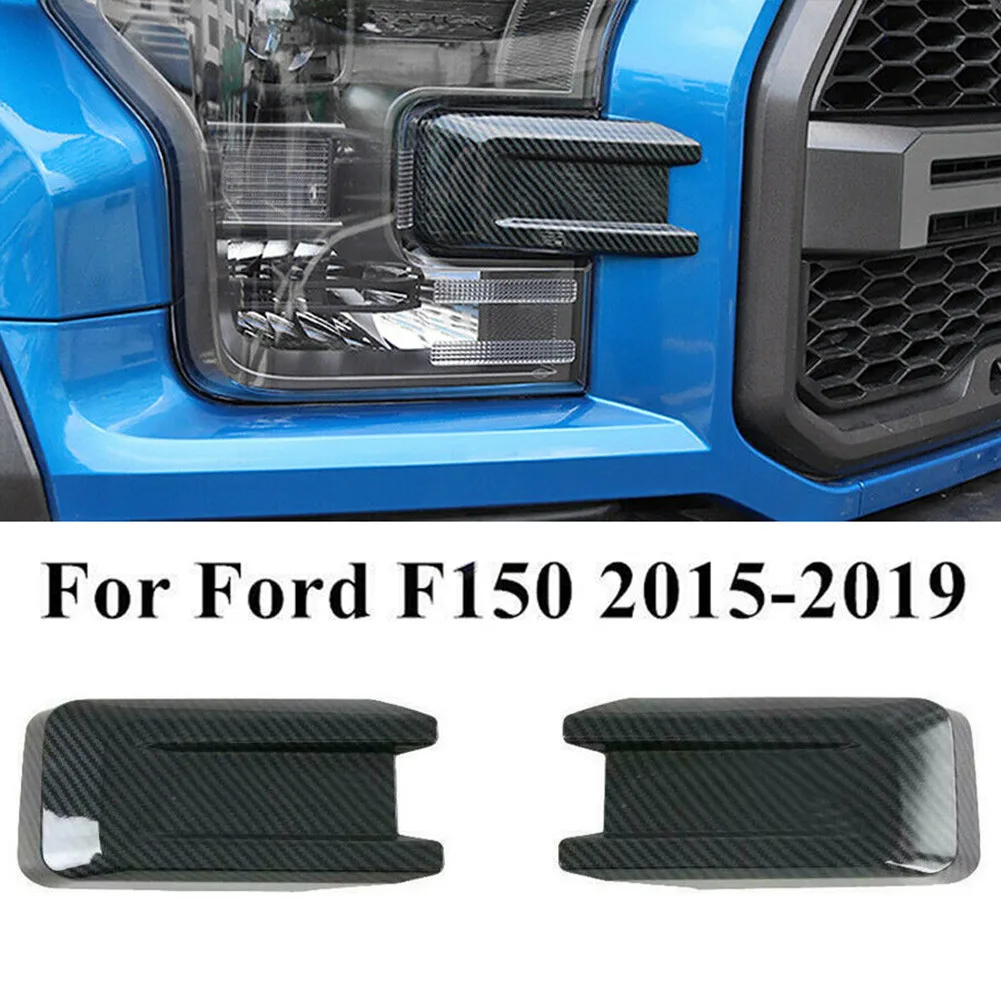 

Easy To Us Decorative Cover For Ford F-150 High Quality Molding Trim 100% Brand New