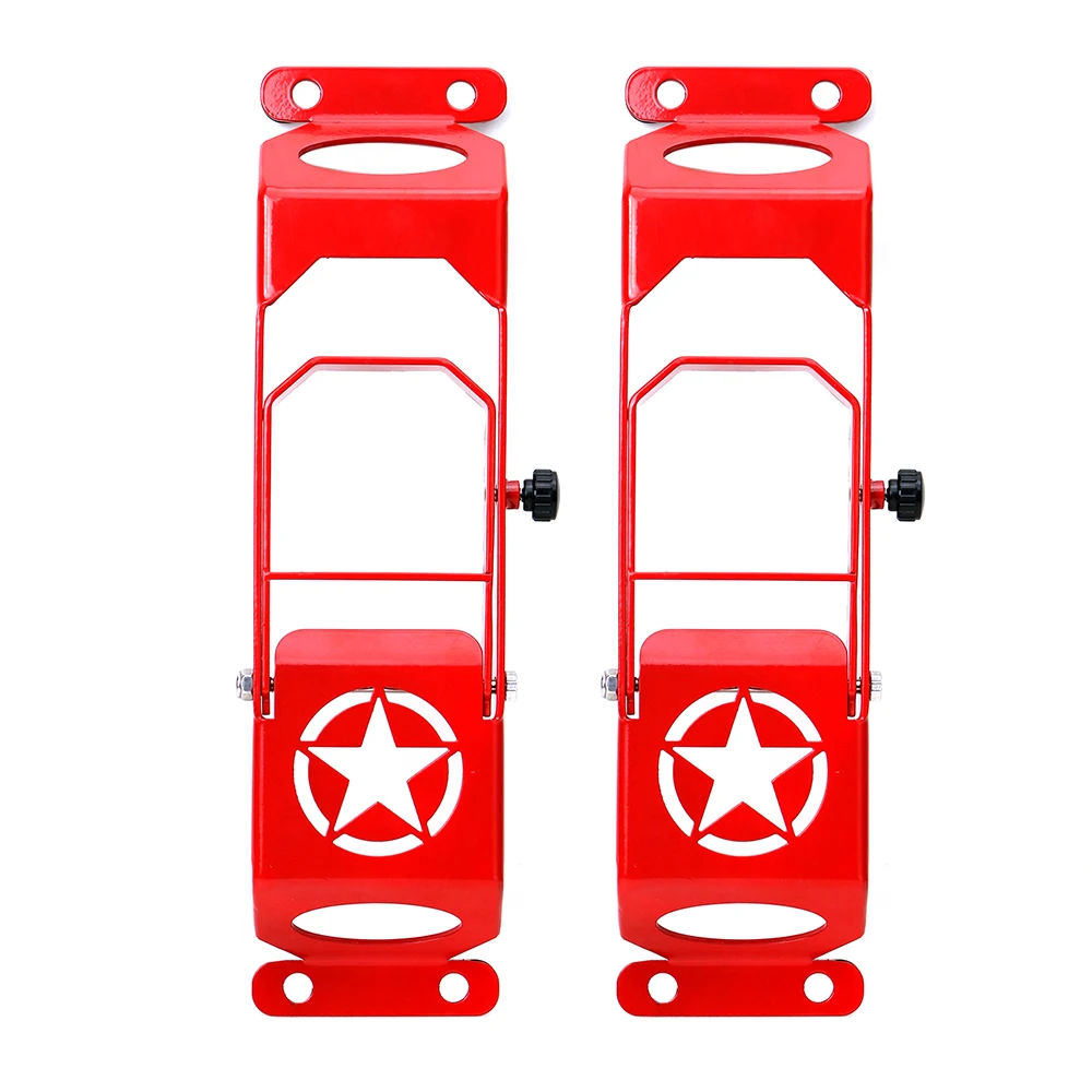 Стальная подставка для ног Jeep Wrangler JK 2007 2017|foot rest pedal|foot boardpedal for car |