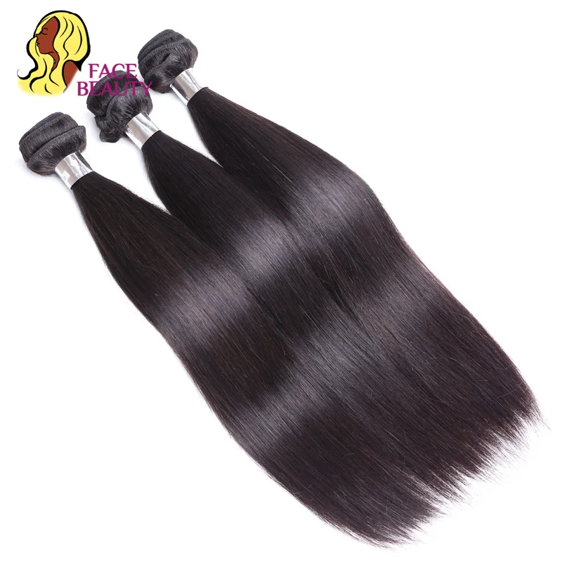 Facebeauty P27/613 2 тона светлые человеческие волосы 1/3/4 пучки фортепиано цвет прямые