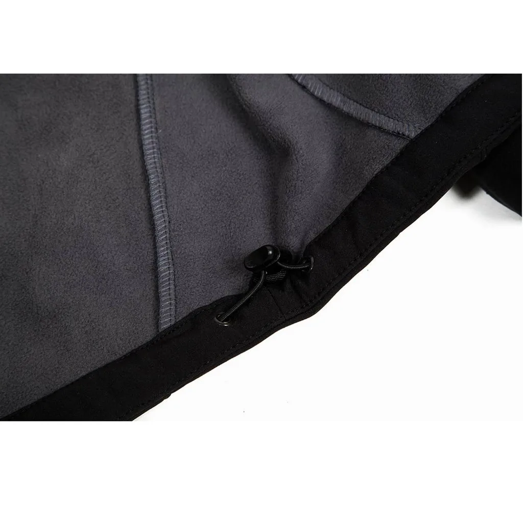 Зимняя одежда Мужская ветрозащитная водонепроницаемая куртка уличная