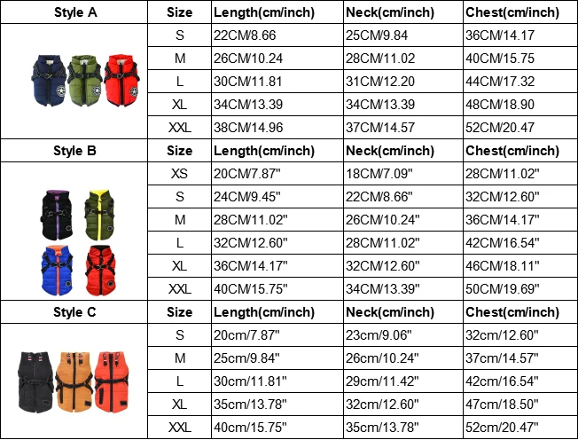 Зимняя одежда для собак теплая куртка НА ШЛЕЙКАХ маленьких зимняя жилет чихуахуа