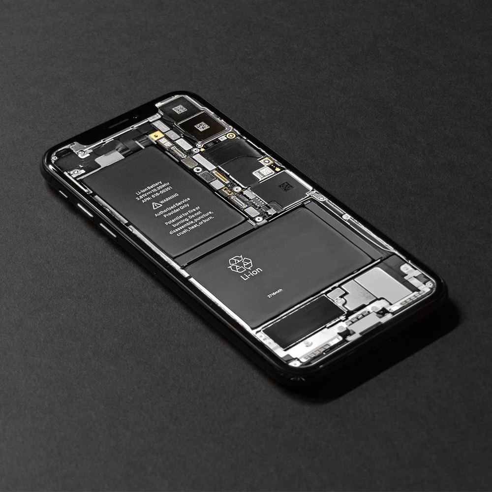 Leoleo оригинальная литиевая батарея для iPhone 6 6s Plus 7 Внутренняя батарея для телефона для iPhone 5S 6Plus сменные батареи+ Инструменты