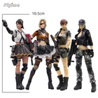 118 JOYTOY фигурки героев игры CF Crossfire фигурка женщины-солдата Женская аниме модель игрушки коллекция игрушек бесплатная доставка