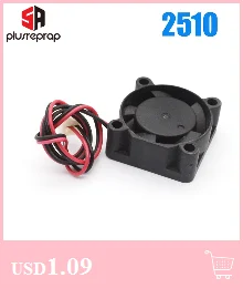 V6 теплоотвод короткое расстояние J-head Hotend все металлические Wade блок с тепловым разрывом для 1,75 мм 3,0 мм нити 3d части принтера