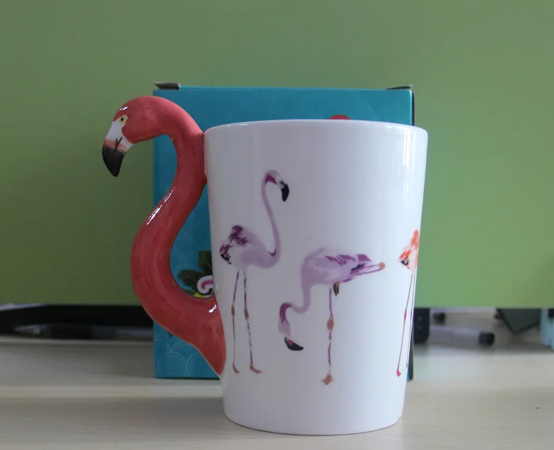 

creative High quality home water ceramic mug office coffee ceramic mug cup 0418-42