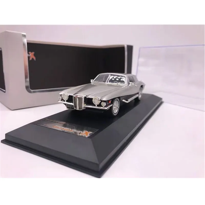Премиум/X 1:43 035 STUTZ BLACKHAWK COUPE 1971 бутик сплава Модель автомобиля игрушки для детей