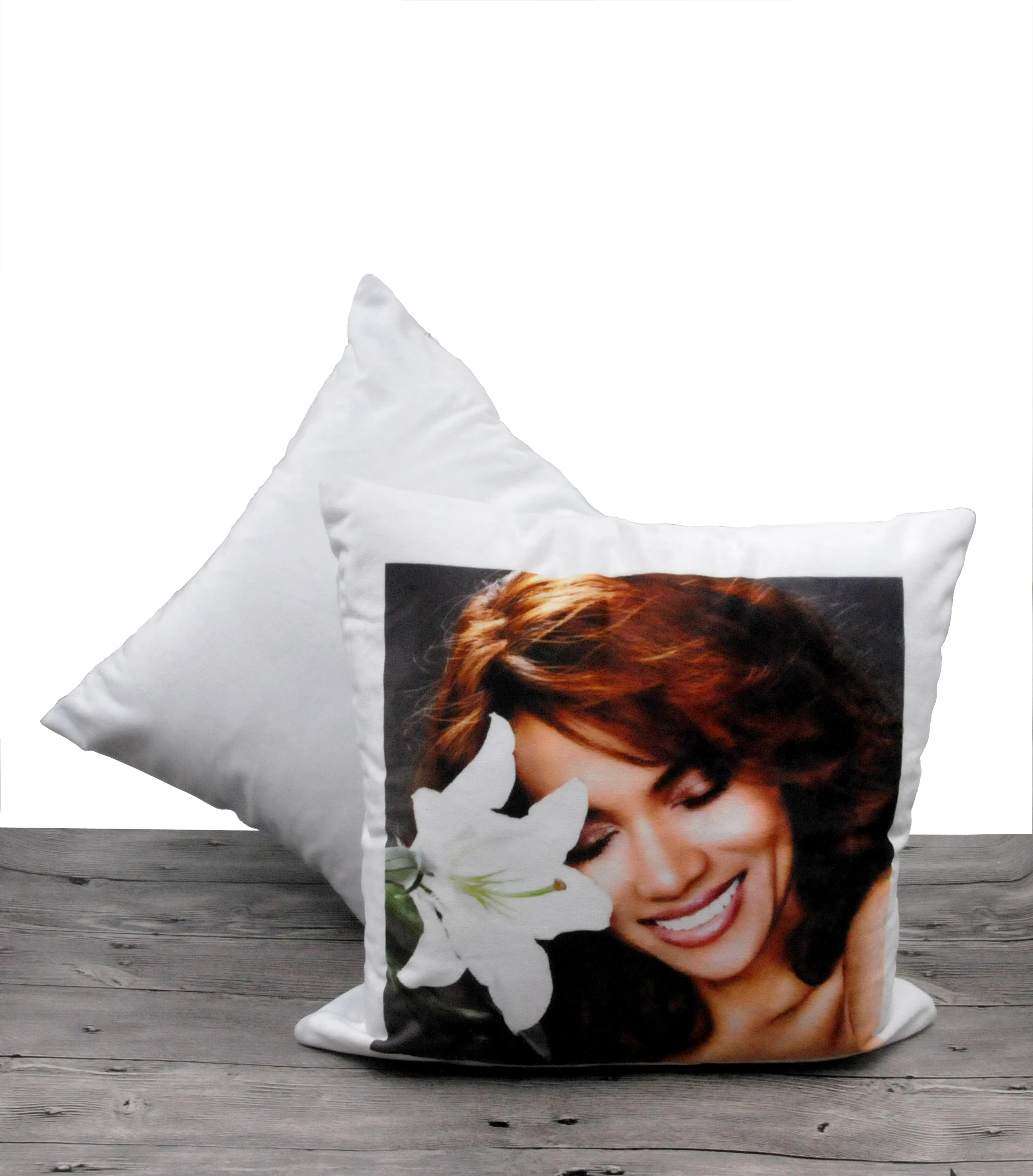 10 шт./лот квадратные сублимационные заготовки под заказ мягкий домашний декор