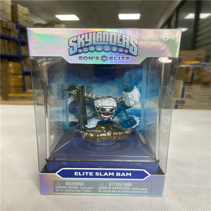 Суперзарядные устройства skylander Giants элитная Коллекция Eon's игрушечные фигурки
