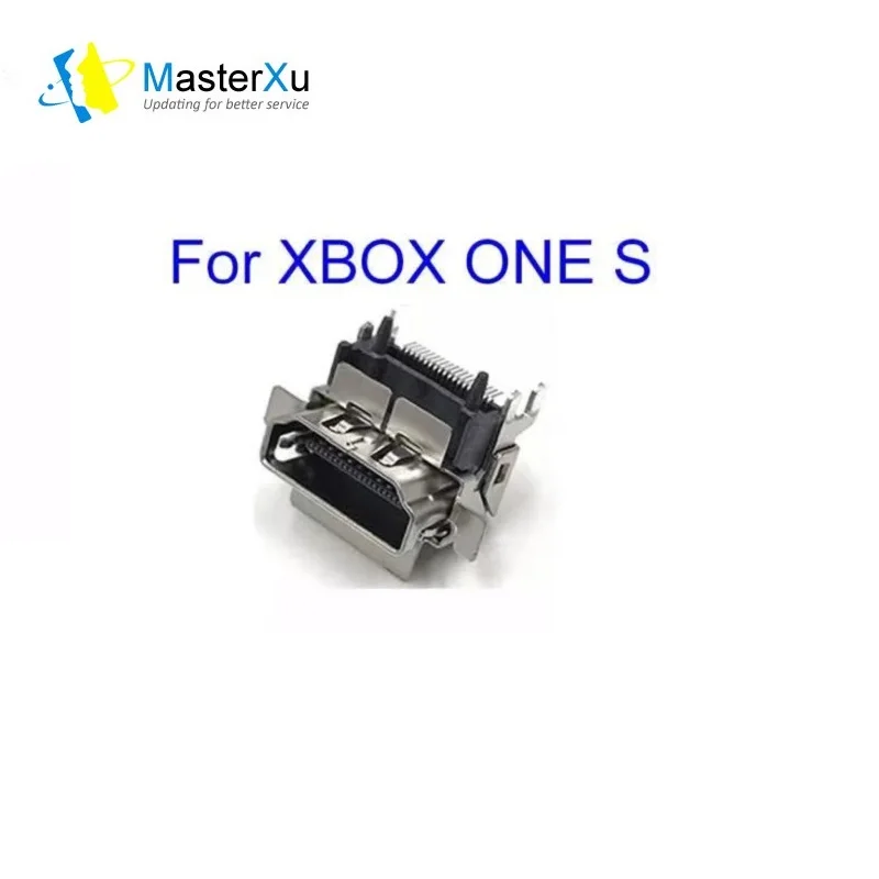 

Original New XBOX ONE S USB Charging Port Phone Repair Board Repair MasterXu