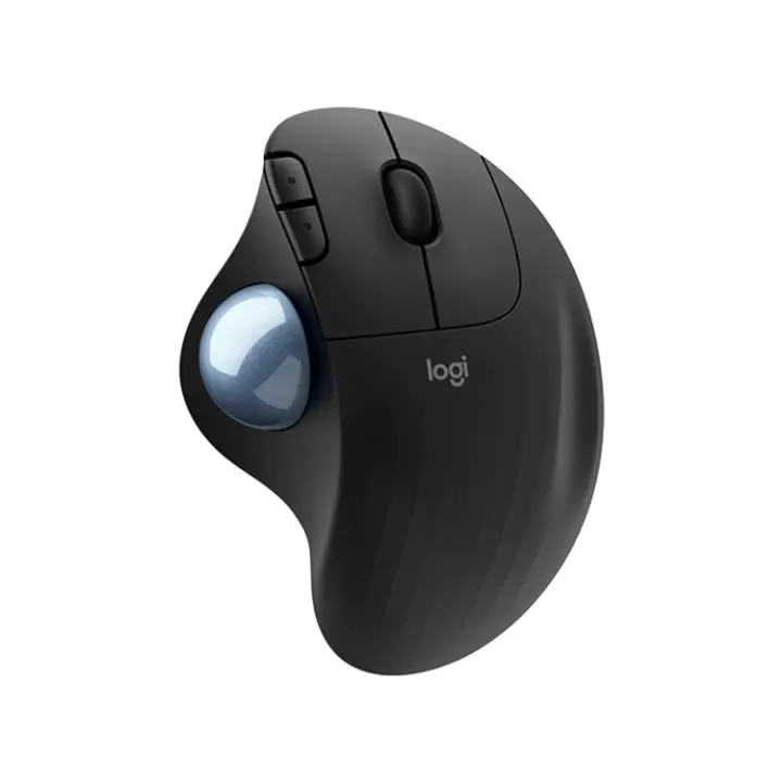 

2021 Wholesale Original Logitech ERGO M575 Creative Wireless Trackball Mouse for Computer 5keys 2000DPI Gaming logitech mouse
