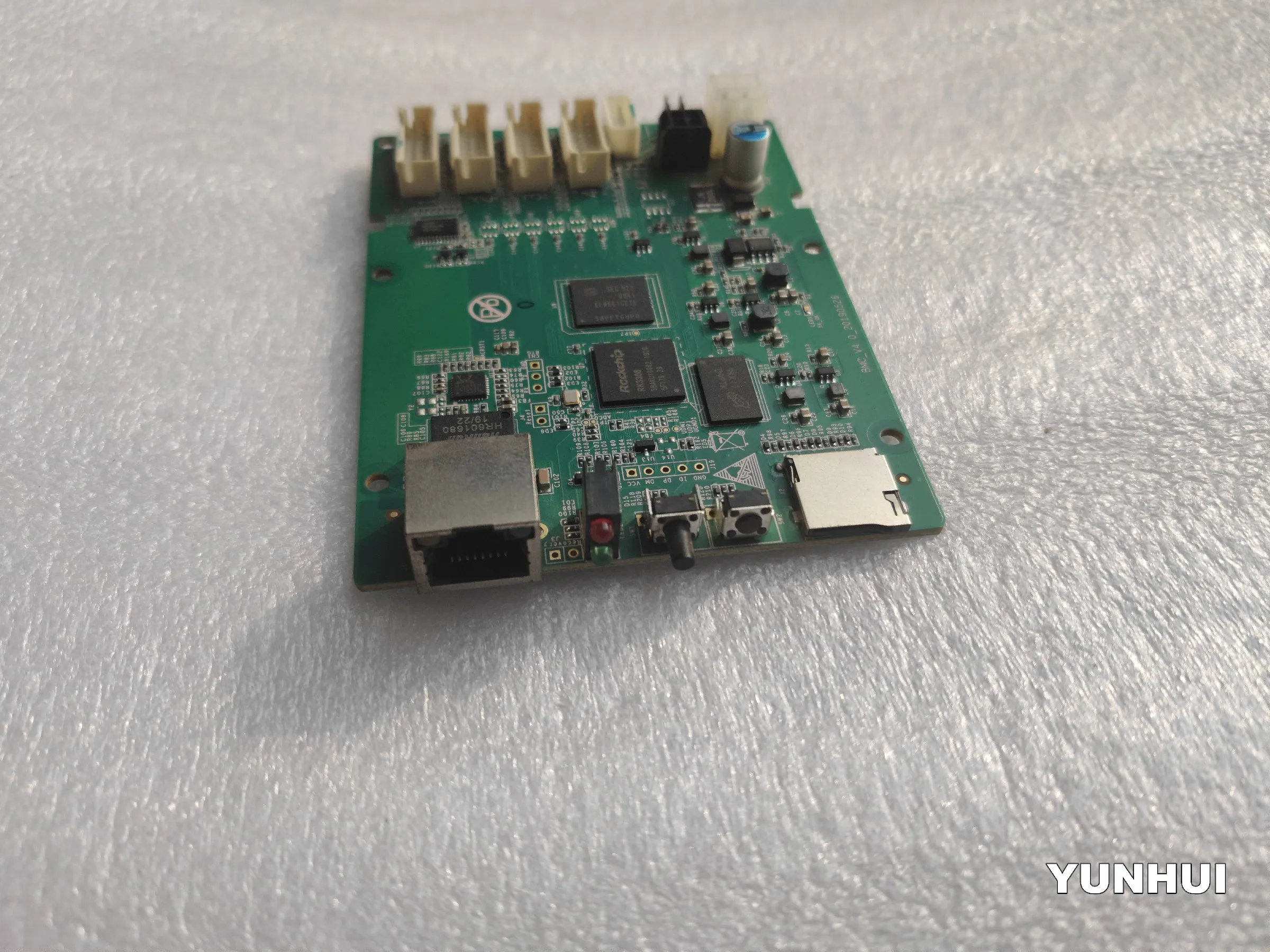 BTC BCH Miner S5 25T control board for replace | Компьютеры и офис