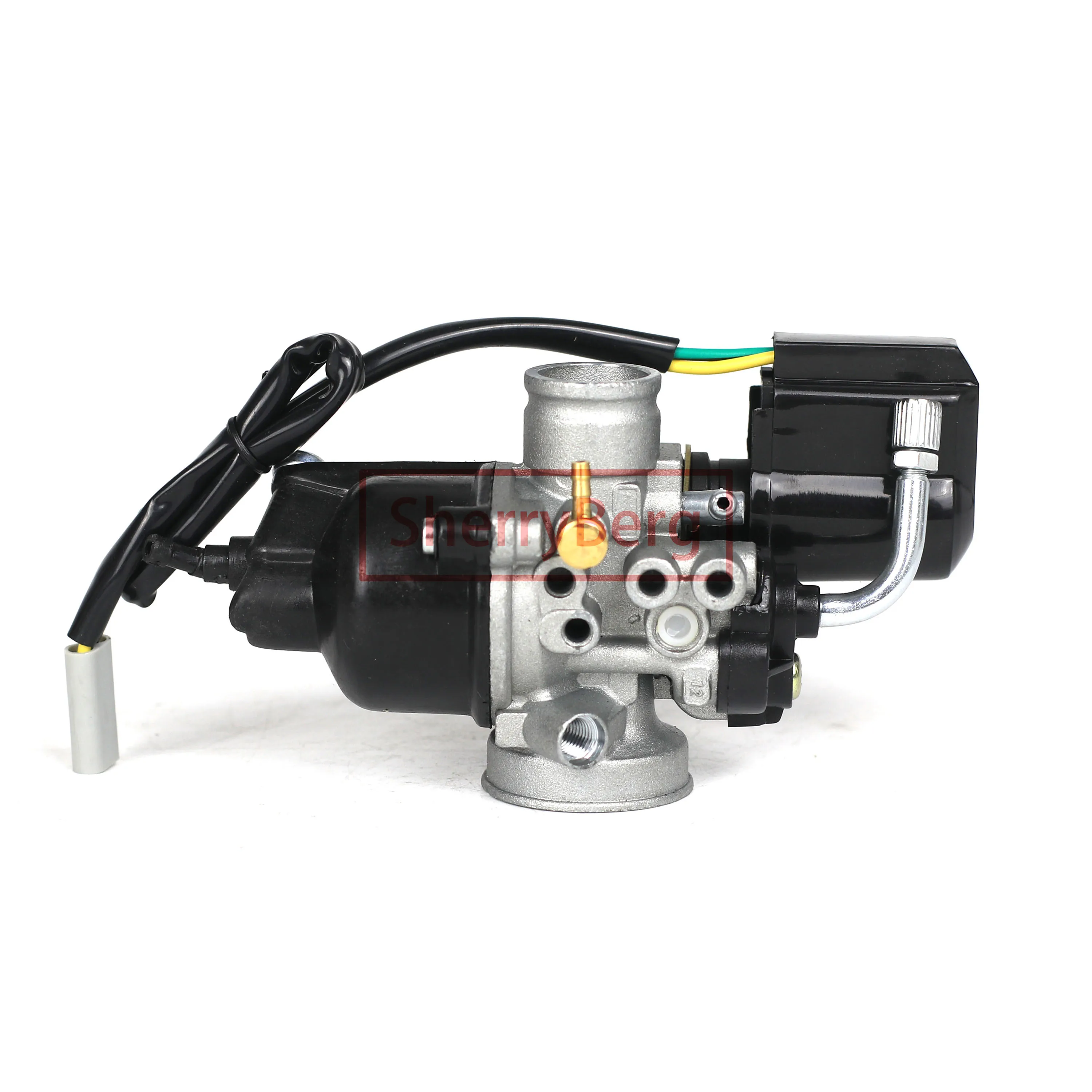 SherryBerg Carb Carburador новый для мопеда Карманный карбюратор PHVA12 12 мм модель Dellorto Vergaser