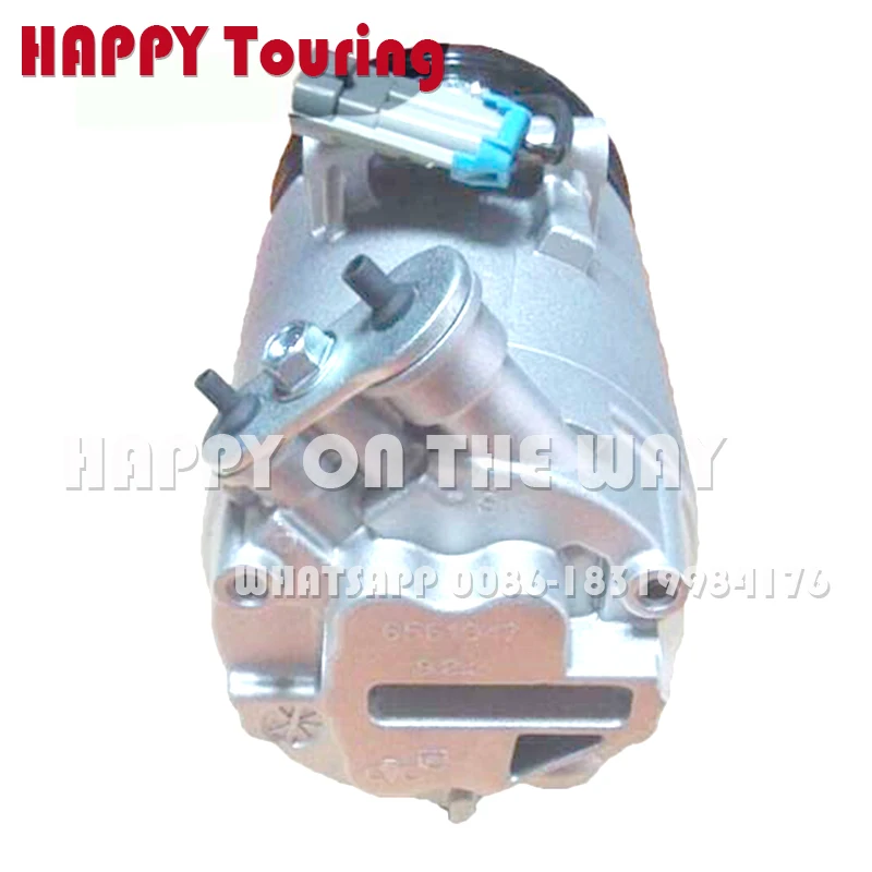 Для компрессора OPEL ASTRA G / AGILA II CORSA C SUZUKI SPLASH 1854119 1854146 4708025 6854044 6854045 9132918 09132918 Astra|car ac