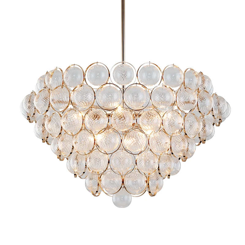 Современный светодиодный подвесной светильник для гостиной ресторана