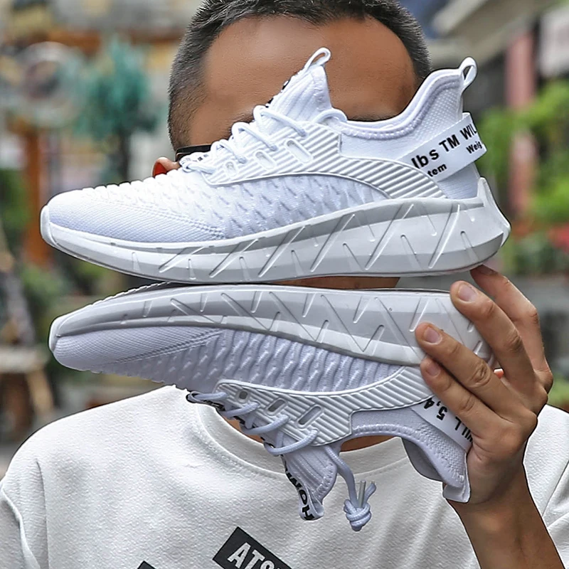 

Outdoor Sport Fashion Comfortable Casual Couples Gym Mens Shoes Women and Men Sneakers Breathable Running Shoes