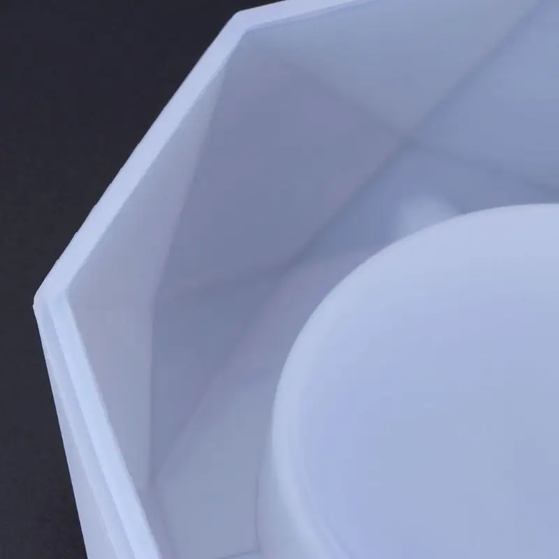 

Silicone Mold Craft Ashtray Epoxy Resin Plaster Cement DIY Jewelry Making Cake