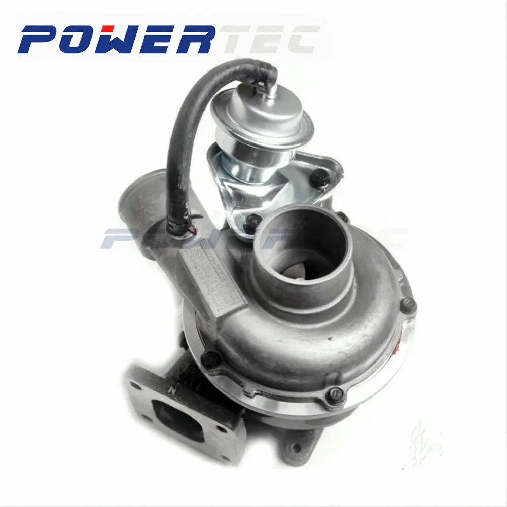 Турбокомпрессор RHF5 новый сбалансированный турбонагнетатель 28200-4X300 OK55113700C для KIA