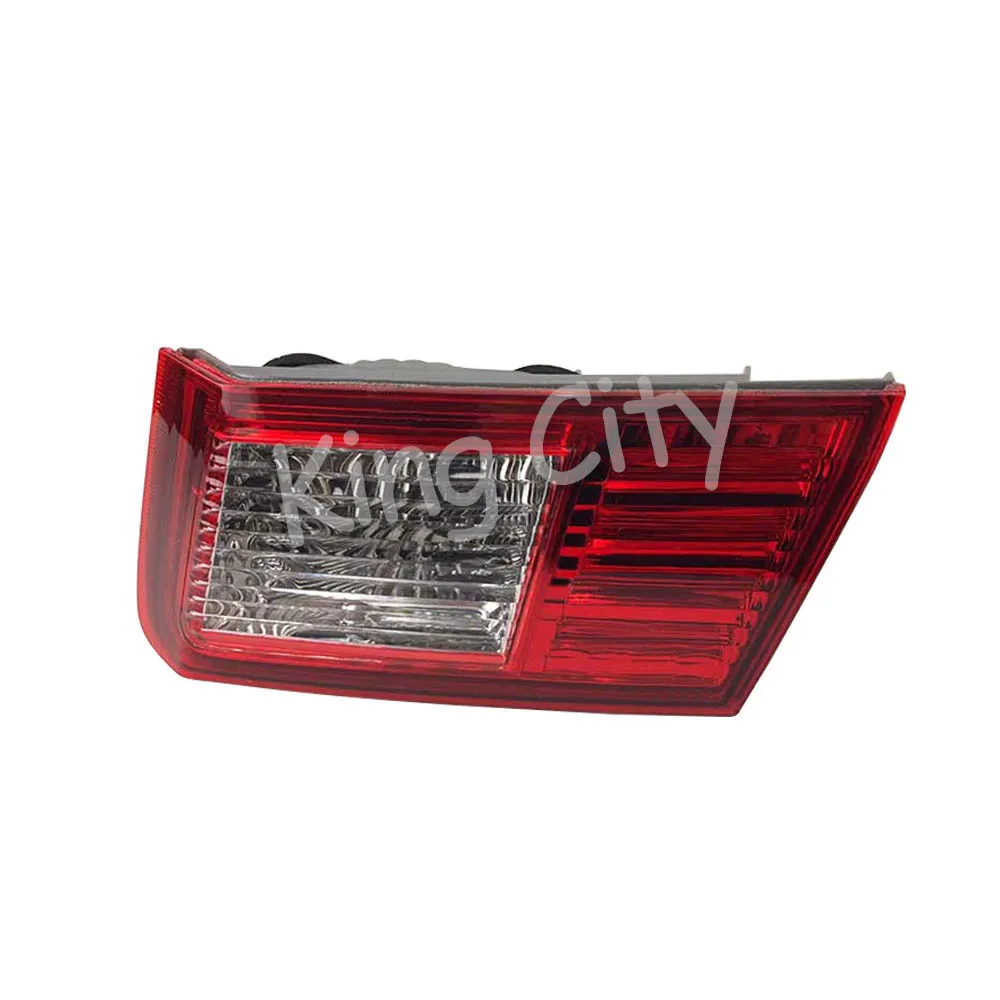 CAPQX для HONDA евро ACCORD Spirior Acura TSX CU1 CU2 2009-2012 задний бампер стоп светильник Taillght