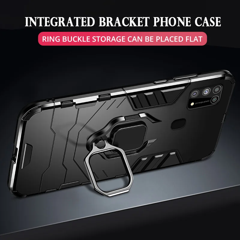 Противоударный чехол для Samsung Galaxy противоударный с подставкой телефона M01 Core M11 M21