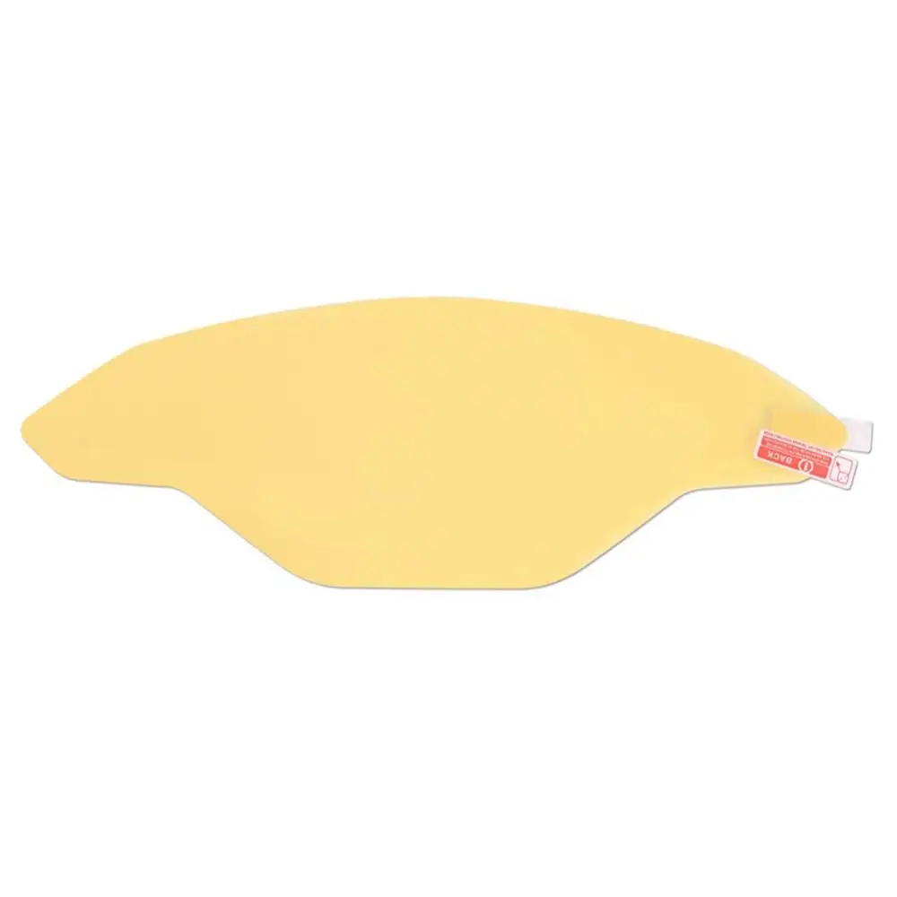 

Motorcycle Screen Blue Light Anti-scratch Protective Film for Honda PCX150 18-19