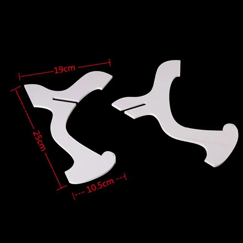 1 шт. вертикальная подставка для гитары Деревянный кронштейн аксессуары Складная