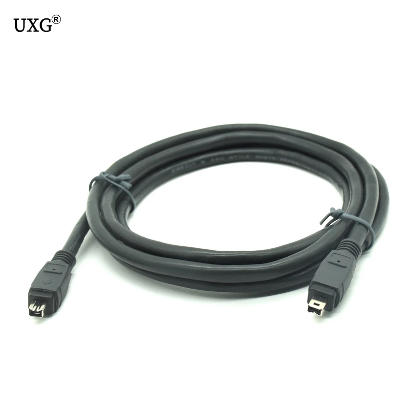 Кабель для передачи данных IEEE1394 1394 4 P to P-4 Pin кабель промышленной камеры Firewire 400