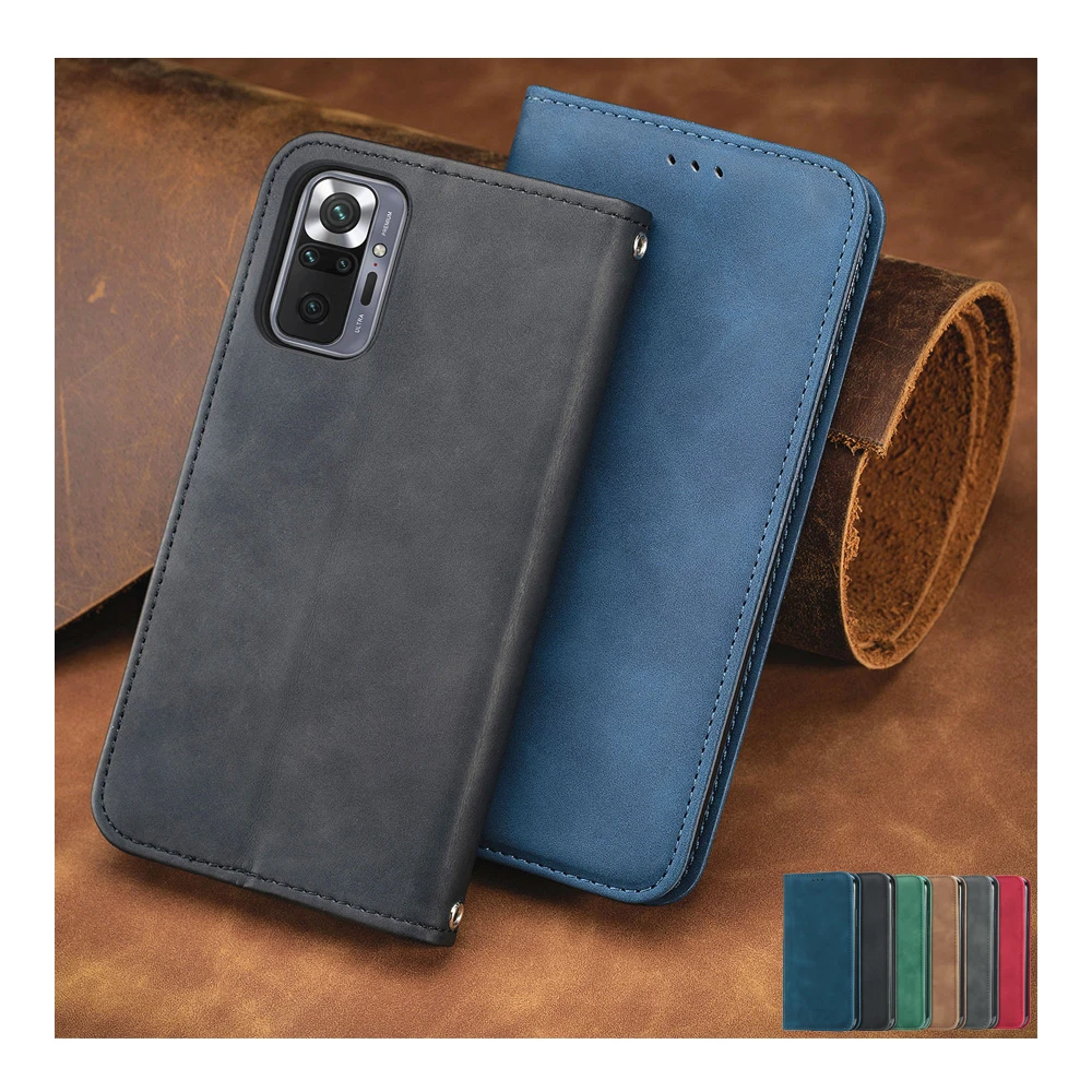 

Matte Leather Flip Cover for Huawei P Smart Z S P30 P40 Pro P20 Lite 2019 Wallet Case Honor 10 Lite 20 10i 20i 30S Nova 7 SE 8