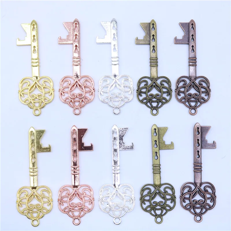 50 звёзд открывалки для пивных бутылок Свадебные сувениры подарки подвеска