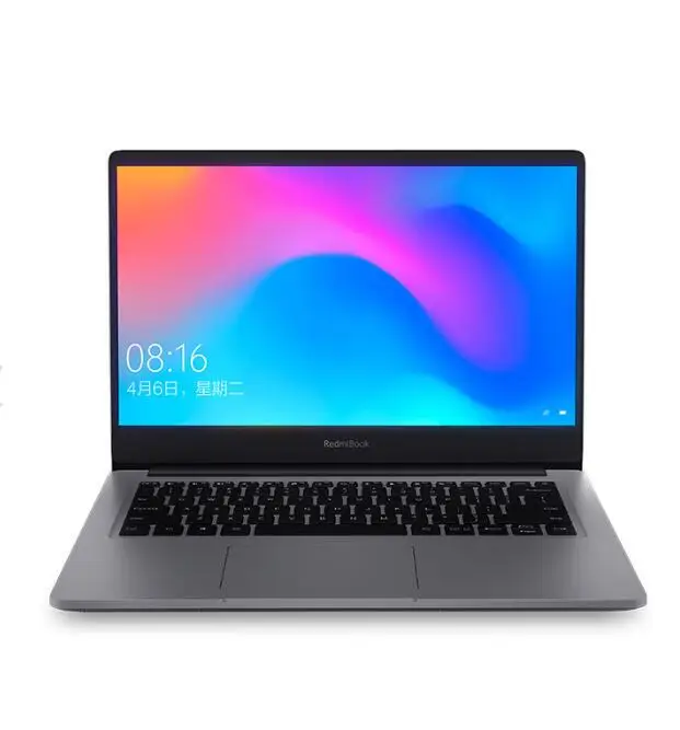 Оригинальный Xiaomi RedmiBook ноутбук Pro 14 0 дюймов i7 10510U NVIDIA GeForce MX250 8 Гб DDR4 оперативная