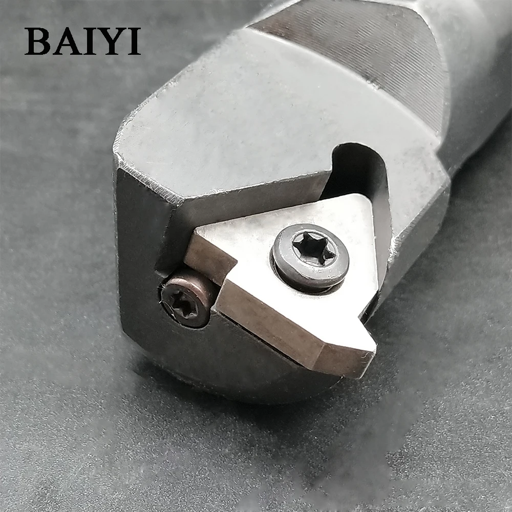 Боковой крепежный винт M3X8 10 шт. M6X18 для SNR 0032T27 держатель поворотных инструментов |
