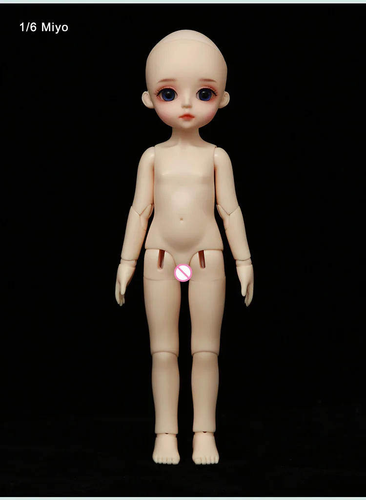 Miyo Linachouchou BJD SD кукла 1/6 модель тела для мальчиков и девочек Oueneifs высококачественные игрушки из смолы свободные шарики для глаз Модный магазин кукла