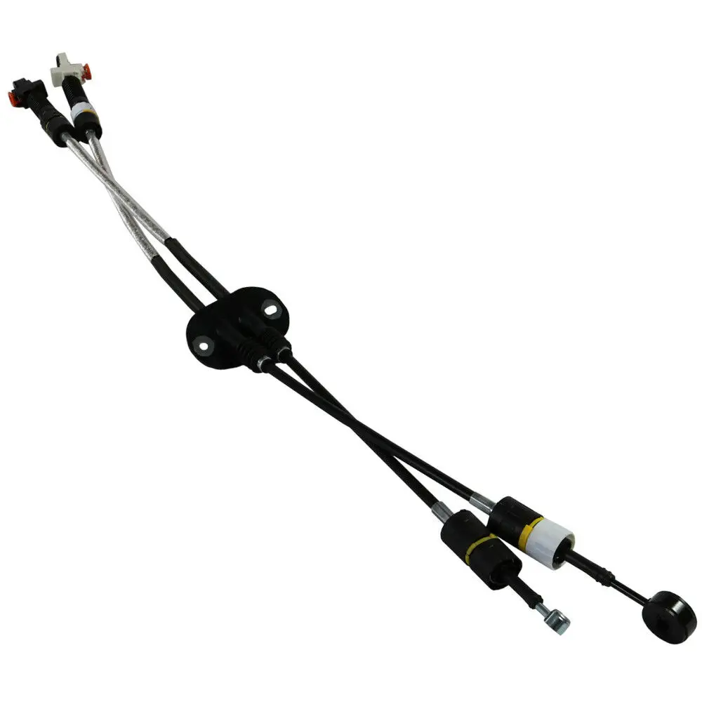 

Двойной трос ручного переключения передач для Ford Focus 2001-2002 1S4Z-7E395-HA, двойной трос переключения передач