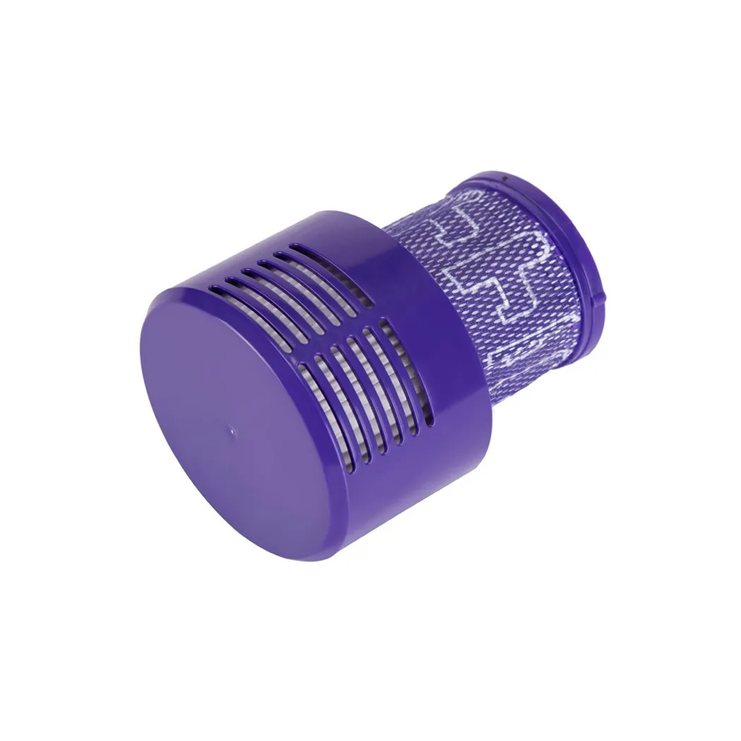 

2/4pcs Filter Suitable For Dyson V10 Sv12 Washable Filter + Brush Vacuum Cleaner Accessories Household Cleaning Tools For Home