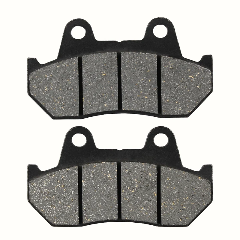 Передние и задние тормозные колодки для мотоцикла Road Passion HONDA GL1100 Goldwing VF1100 Magna Saber