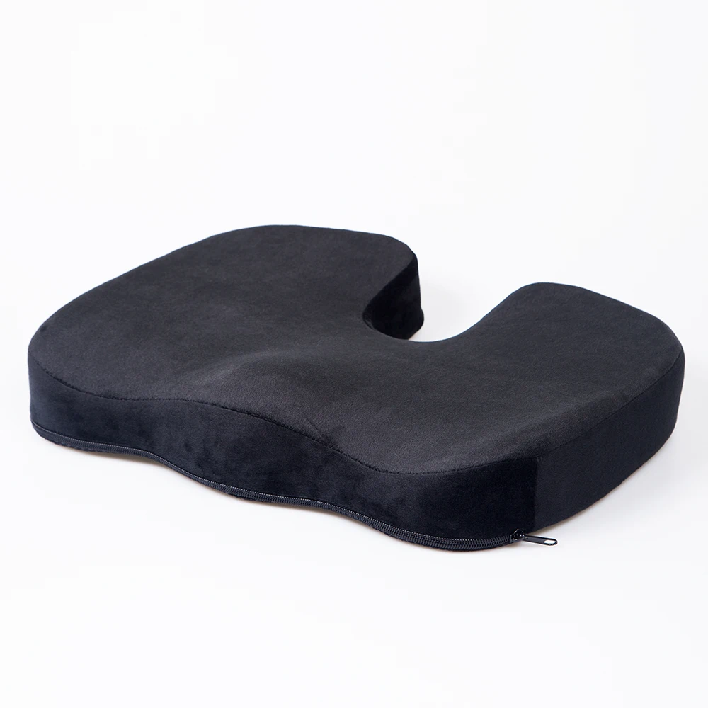 Ортопедическая подушка для сиденья автомобиля с эффектом памяти набор подушек