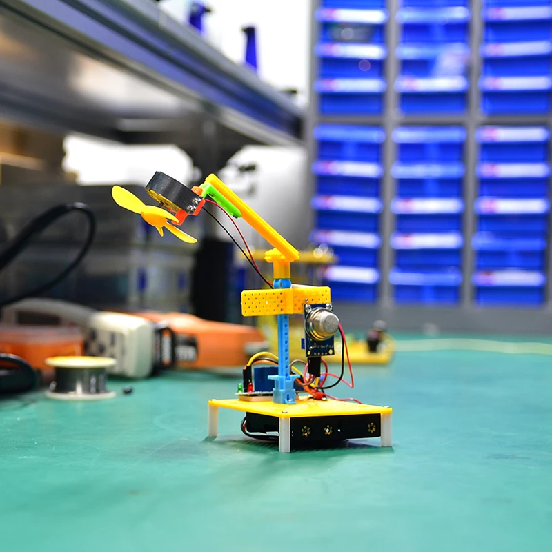 Технология игрушки сделано маленькое изобретение домашний Интеллектуальный