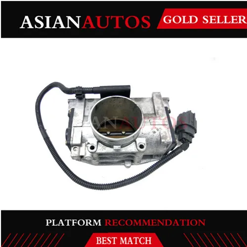Восстановленный корпус дроссельной заслонки 8644347 для 1998-2002 VOLVO S80 S60 S70 V70 A +