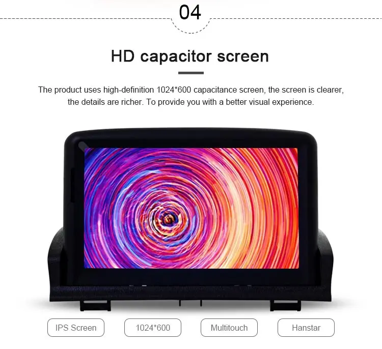 JDASTON Android 10,0 1 Din автомагнитола для PEUGEOT 307 2008 2009 2010 2011 wifi Автомобильный dvd-плеер gps навигация Мультимедиа Canbus