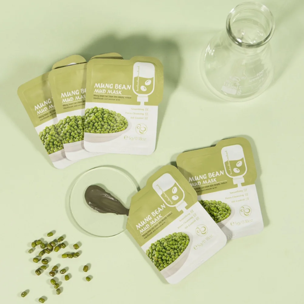 Маска-отшелушиватель для лица 12 шт. | Красота и здоровье