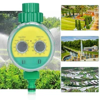 garden tool timer faucet automatic sprinkler outdoor timed irrigation controller programmable valve hose water