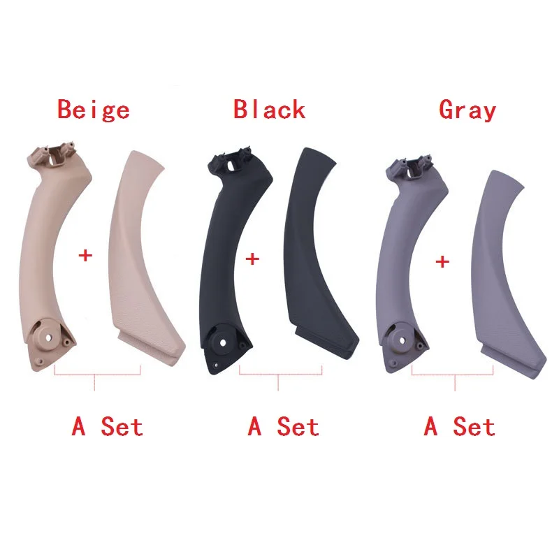 Новое поступление 1 шт. внутренняя ручка автомобиля дверная панель накладная