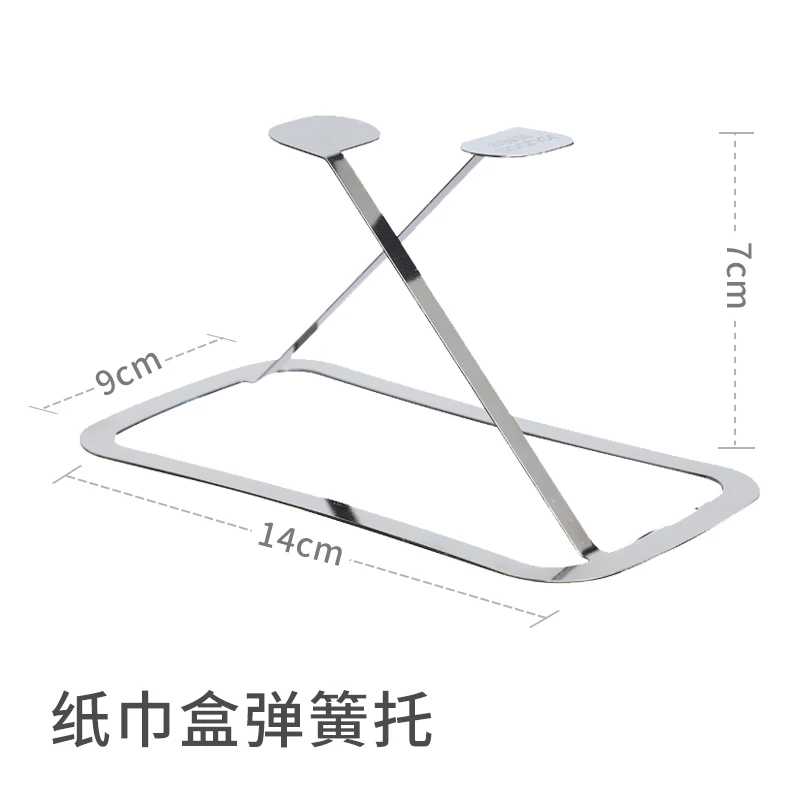 

Nordic style creative household tissue box living room light luxury lovely spring carton tissue box holder car tissue holder